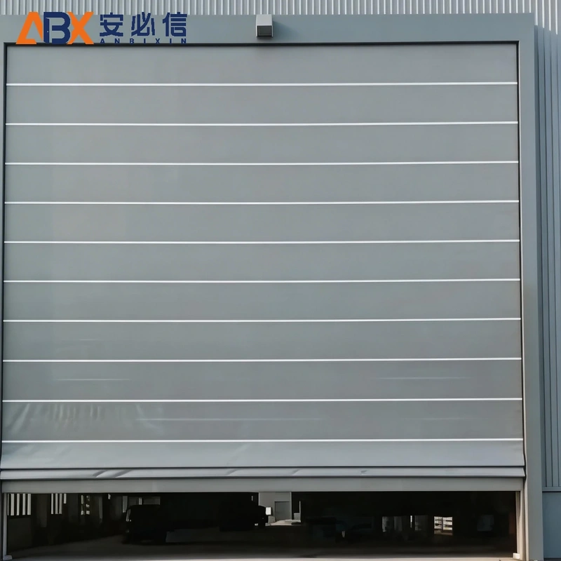 运城市PVC堆积门