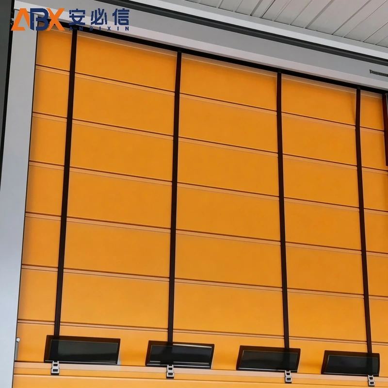 运城市机库门