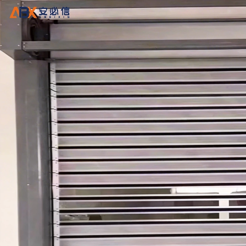 运城市PVC高速卷帘门