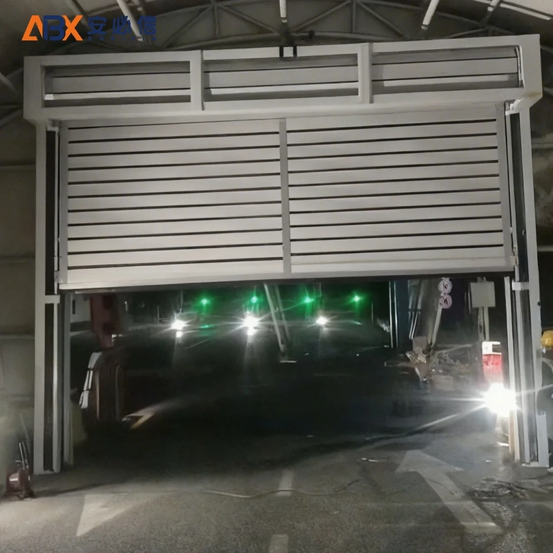 运城市洁净室高速门